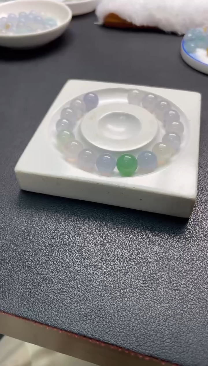 【闪购商品】定制翡翠未镶嵌啊A309