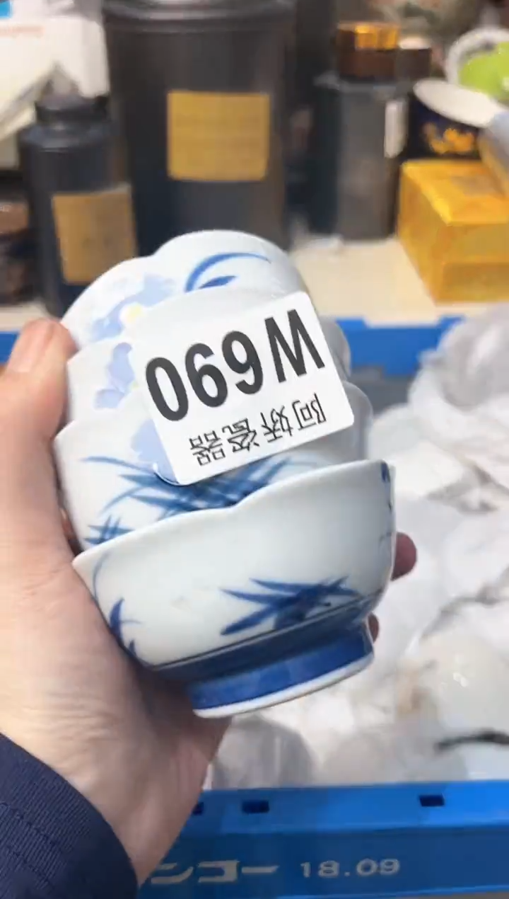 【闪购商品】瓷片690 Alina  Alina