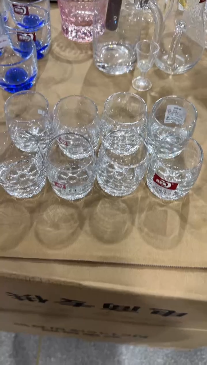 【闪购商品】玻璃无盖款青苹果直播价*8