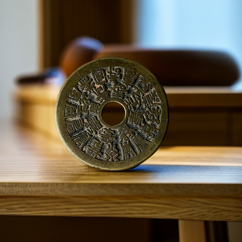 清·二十四福寿花钱 SG1026