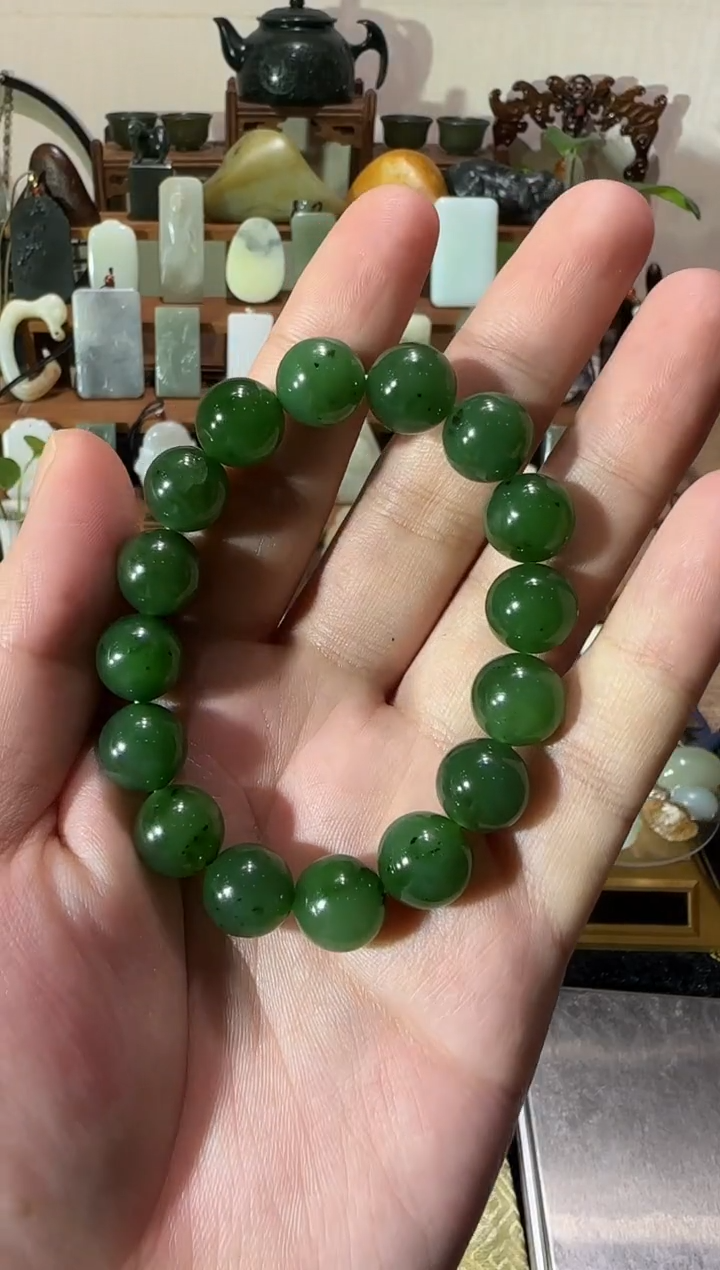 【闪购商品】和田玉颈饰未镶嵌59