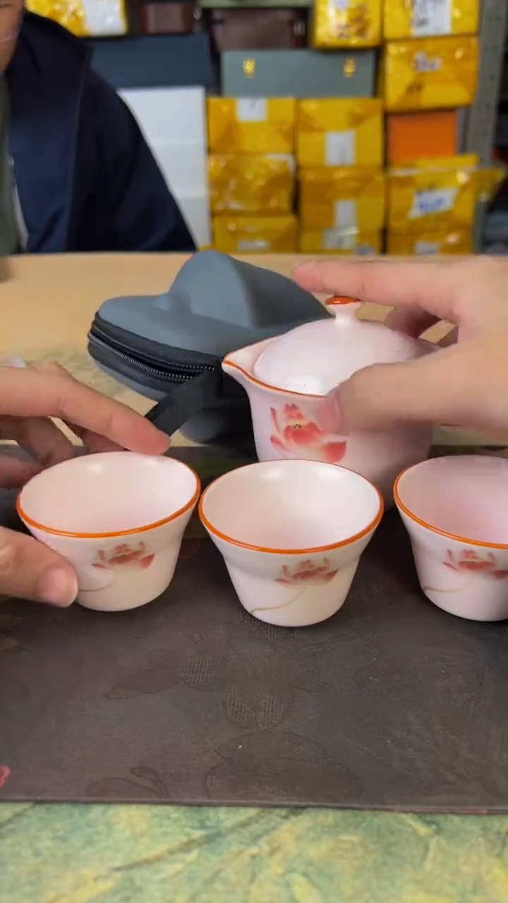 【闪购商品】茶具年底工厂全部清光光