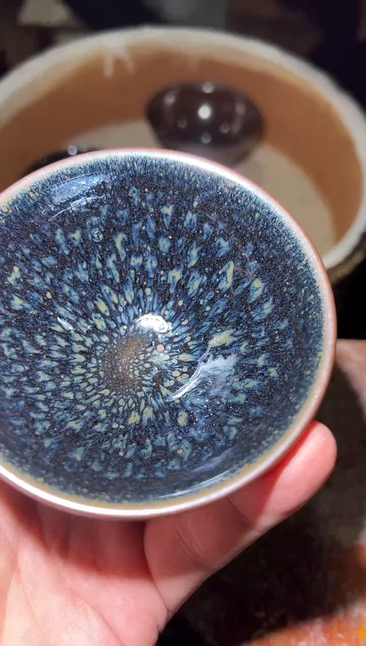 茶盏10盏博坊叶国旺580