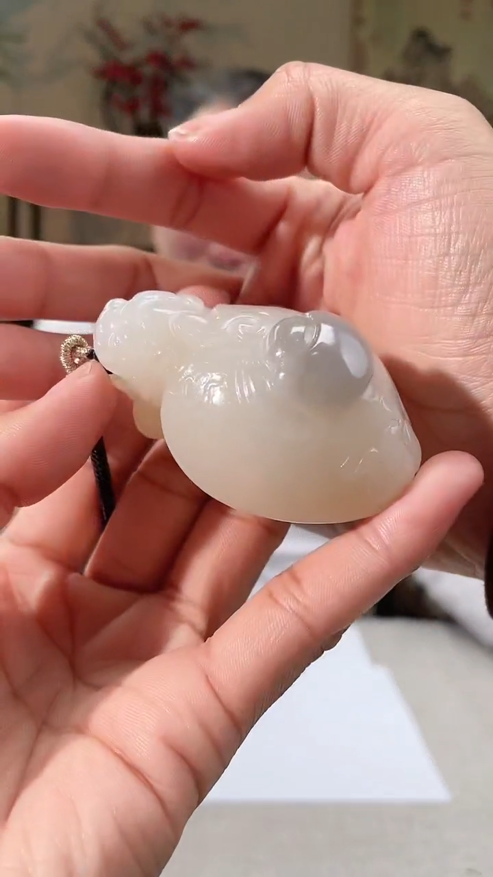 【闪购商品】定制和田玉多样性发货拍一发一