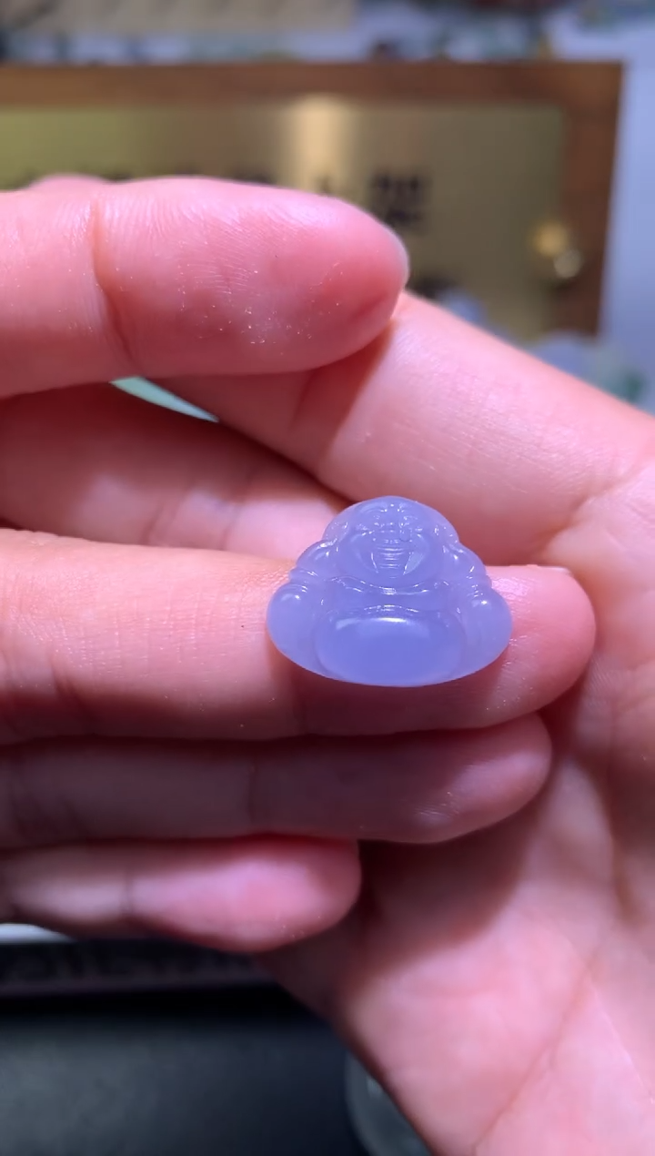 定制翡翠未镶嵌毛货