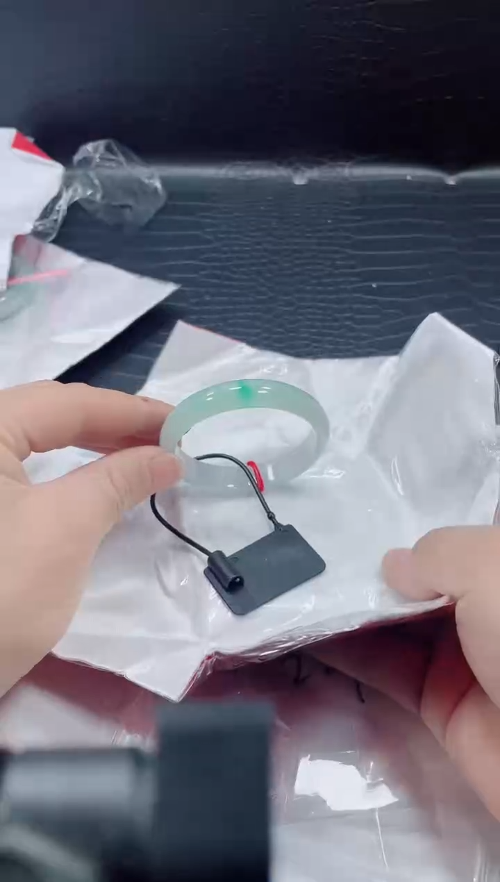 非金属无小哥69号手镯54.3圈口