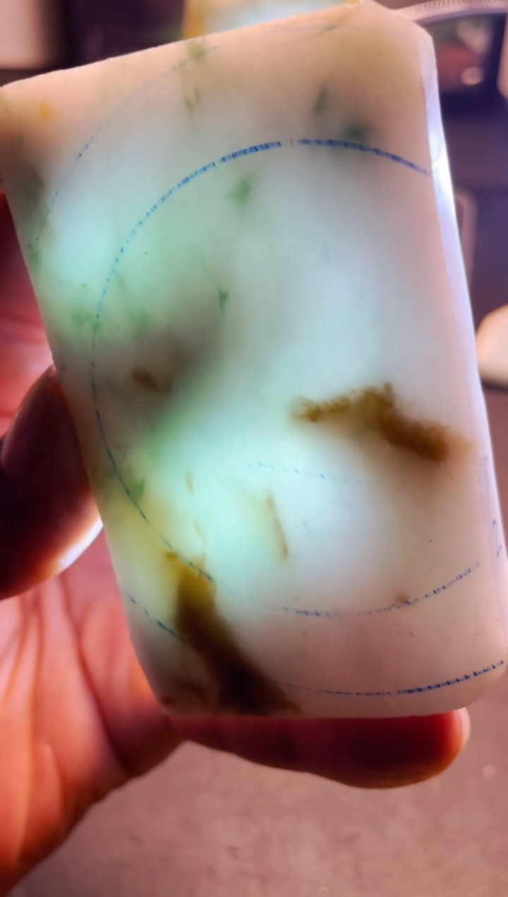 未镶嵌翡翠定制翡翠海*翡翠