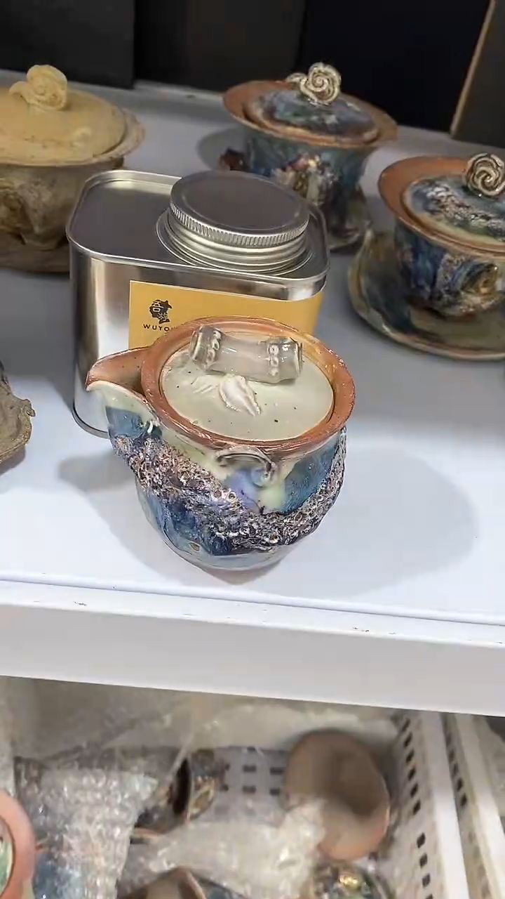 瓷片陶瓷茶器福利