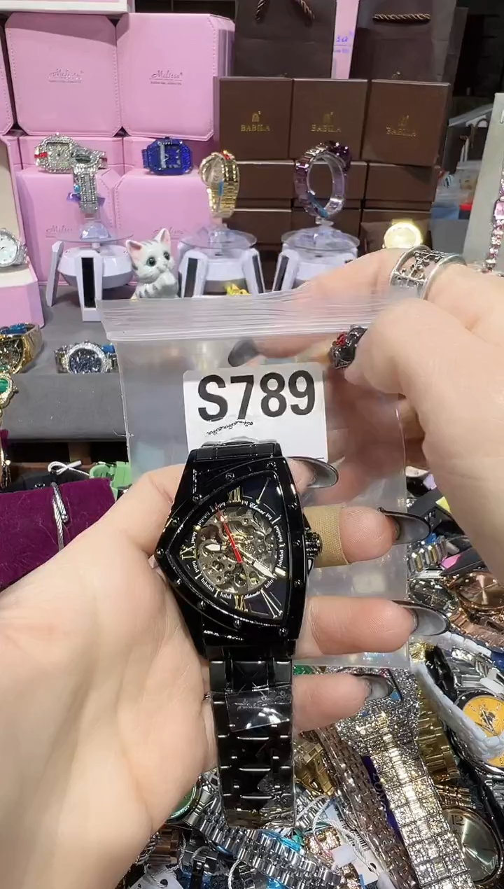 石英机芯锻造碳钢0