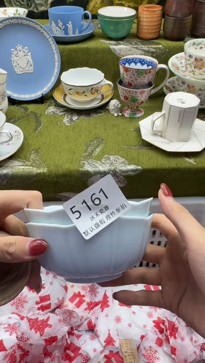 瓷片茉**香瓷片   5 161