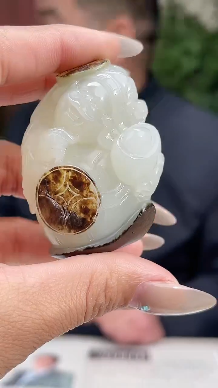 定制和田玉多样性发货拍一发一