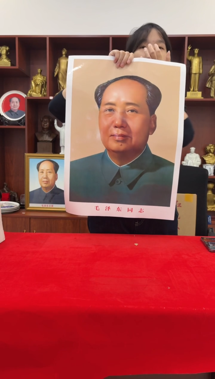 有机玻璃58*43 72版画像 拍一到手两张
