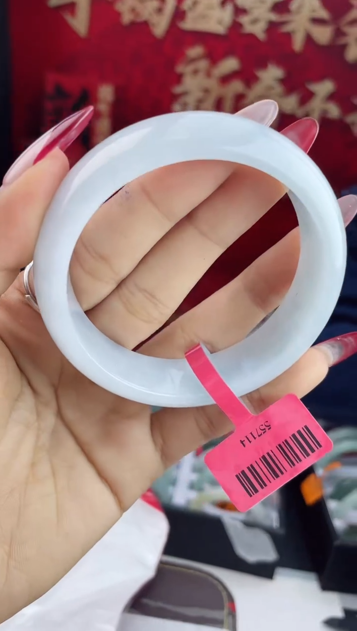 【闪购商品】翡翠手镯未镶嵌7翡翠手镯