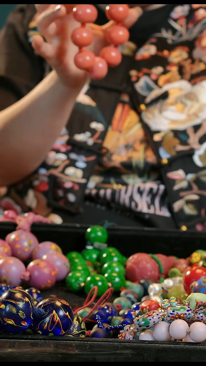 DIY琉璃渡*欢琉璃琉璃000