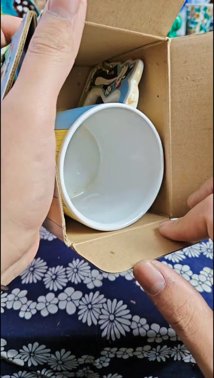 【闪购商品】瓷片精美鬼力瓷瓷器瓷器瓷