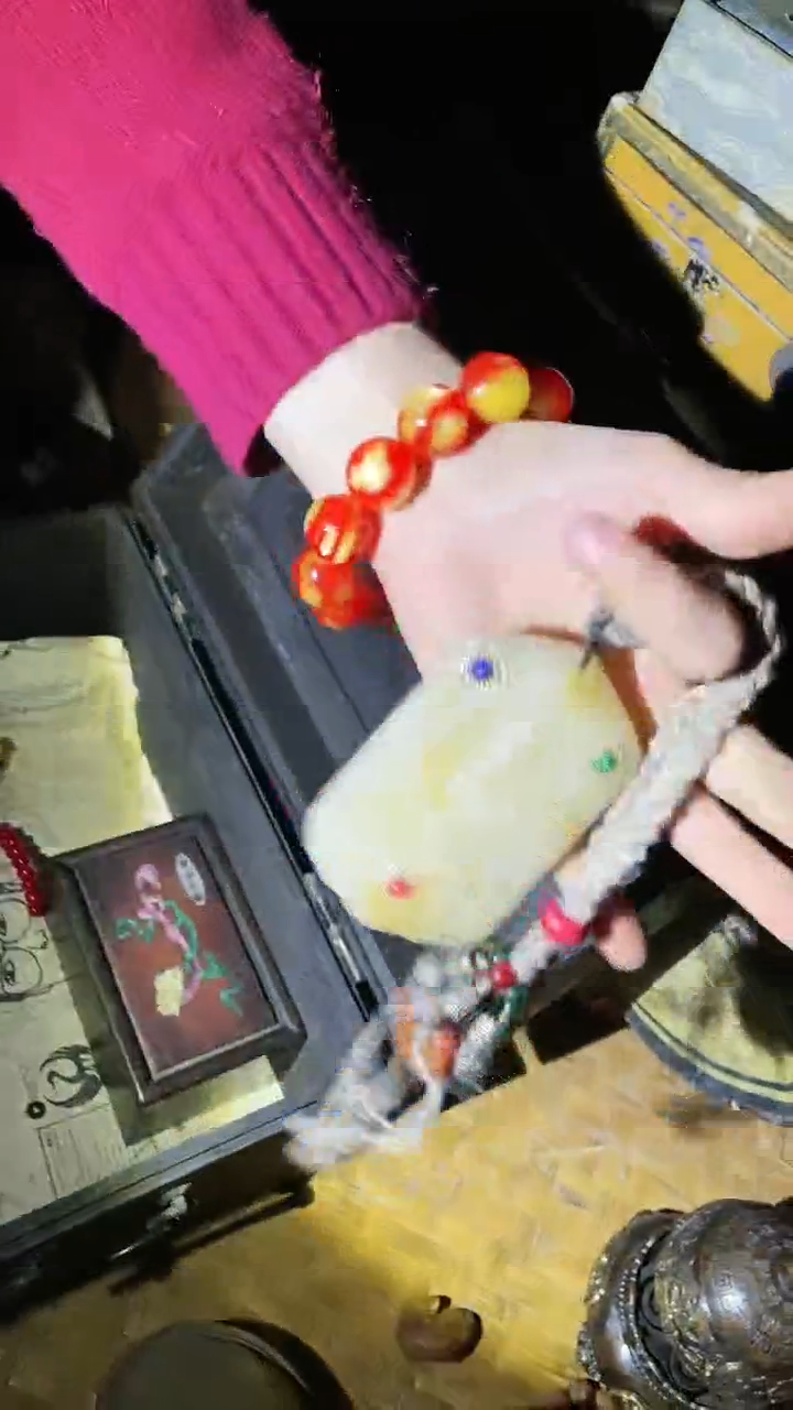 【闪购商品】和田玉挂件未镶嵌车车车车车专属链接17