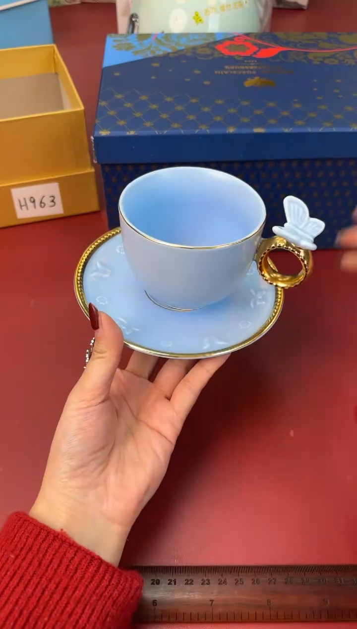 【闪购商品】瓷片正午瓷缘 臻品源泉@@H963