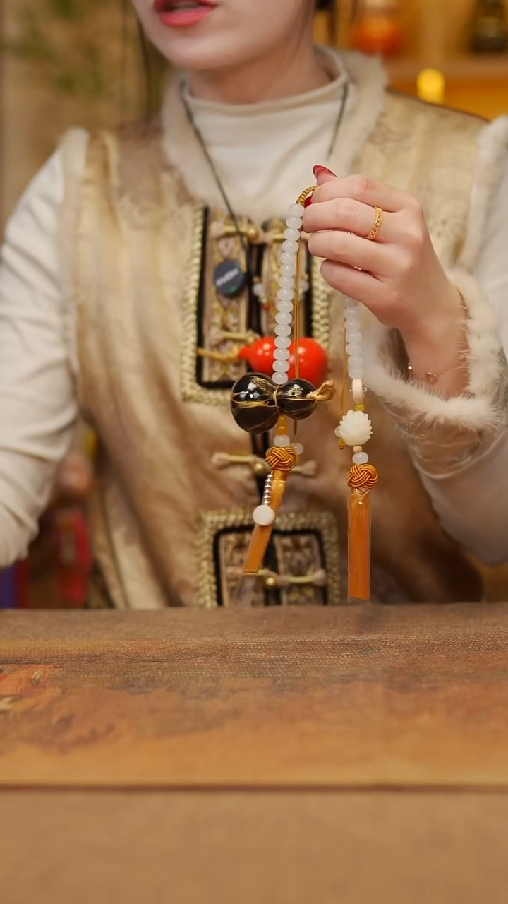 【闪购商品】192 宴禾堂漆艺车挂葫芦99