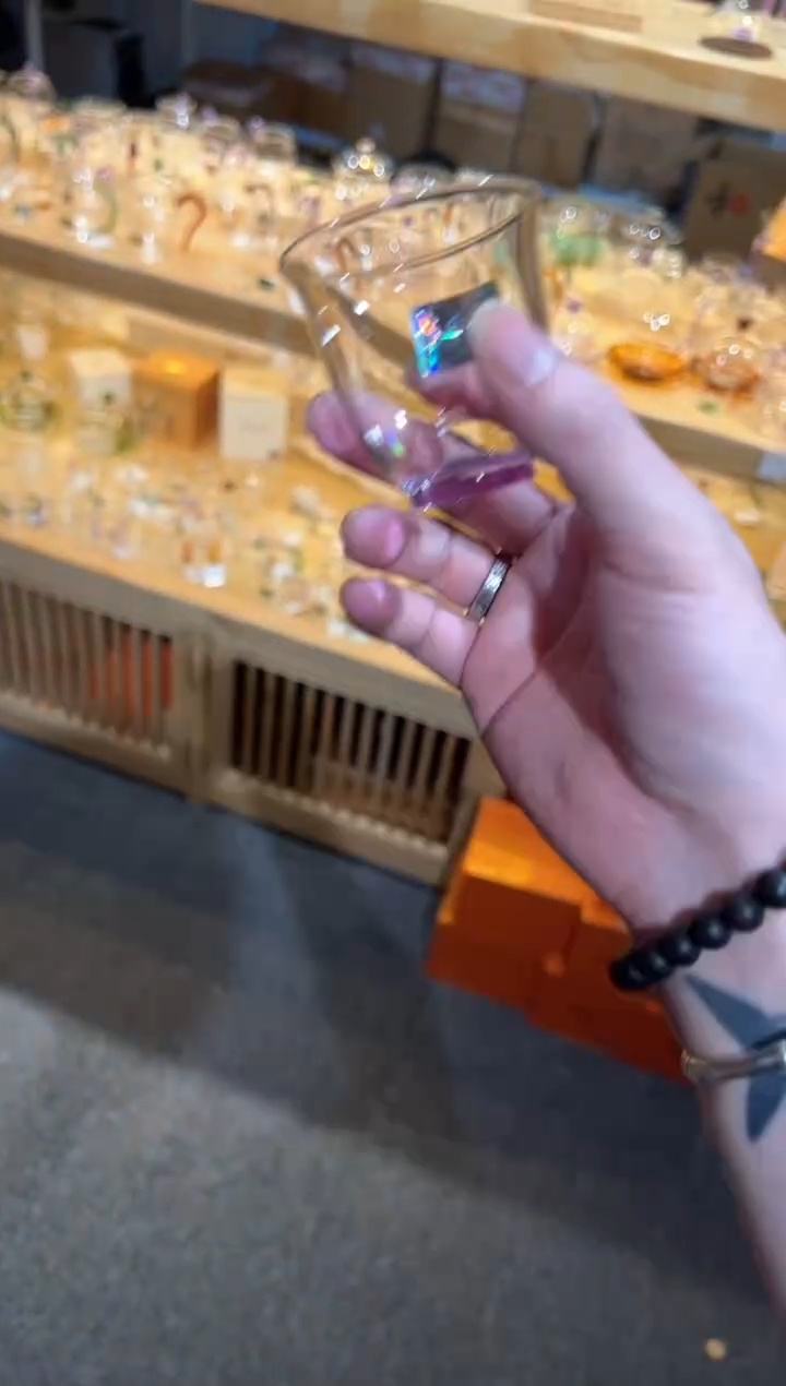 禾器-韵杯-浅紫色