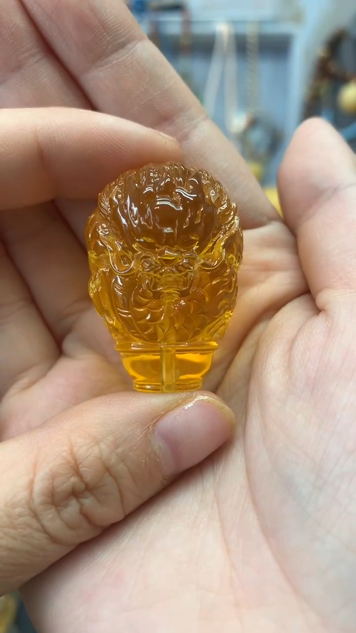 【闪购商品】琥珀珠宝奇石未镶嵌531