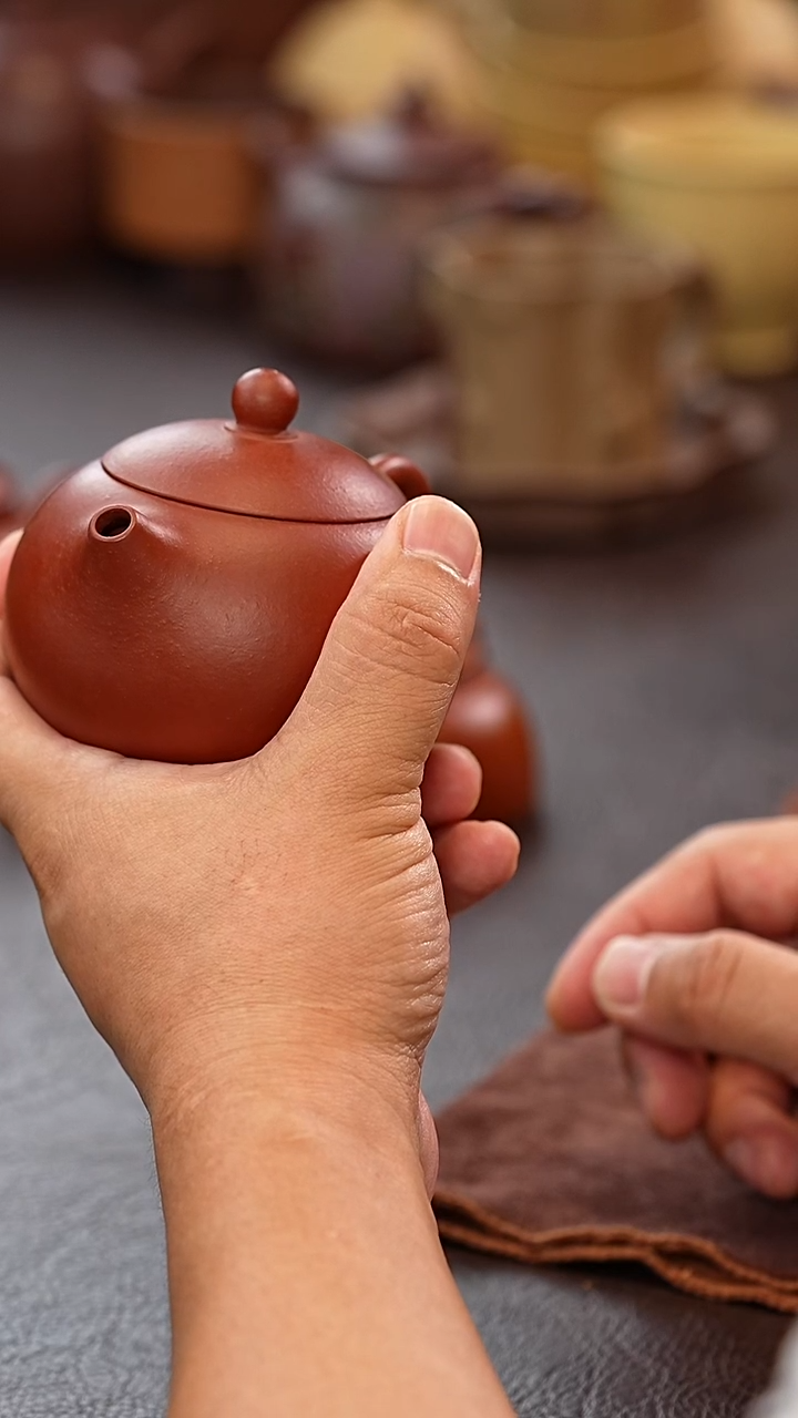 茶壶紫砂宜兴原矿高端紫砂