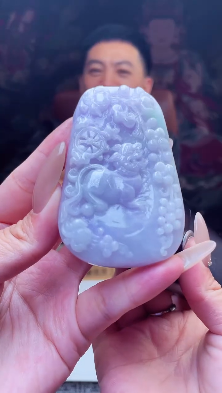 未镶嵌定制翡翠J-@@QJNN122746多样性发其一