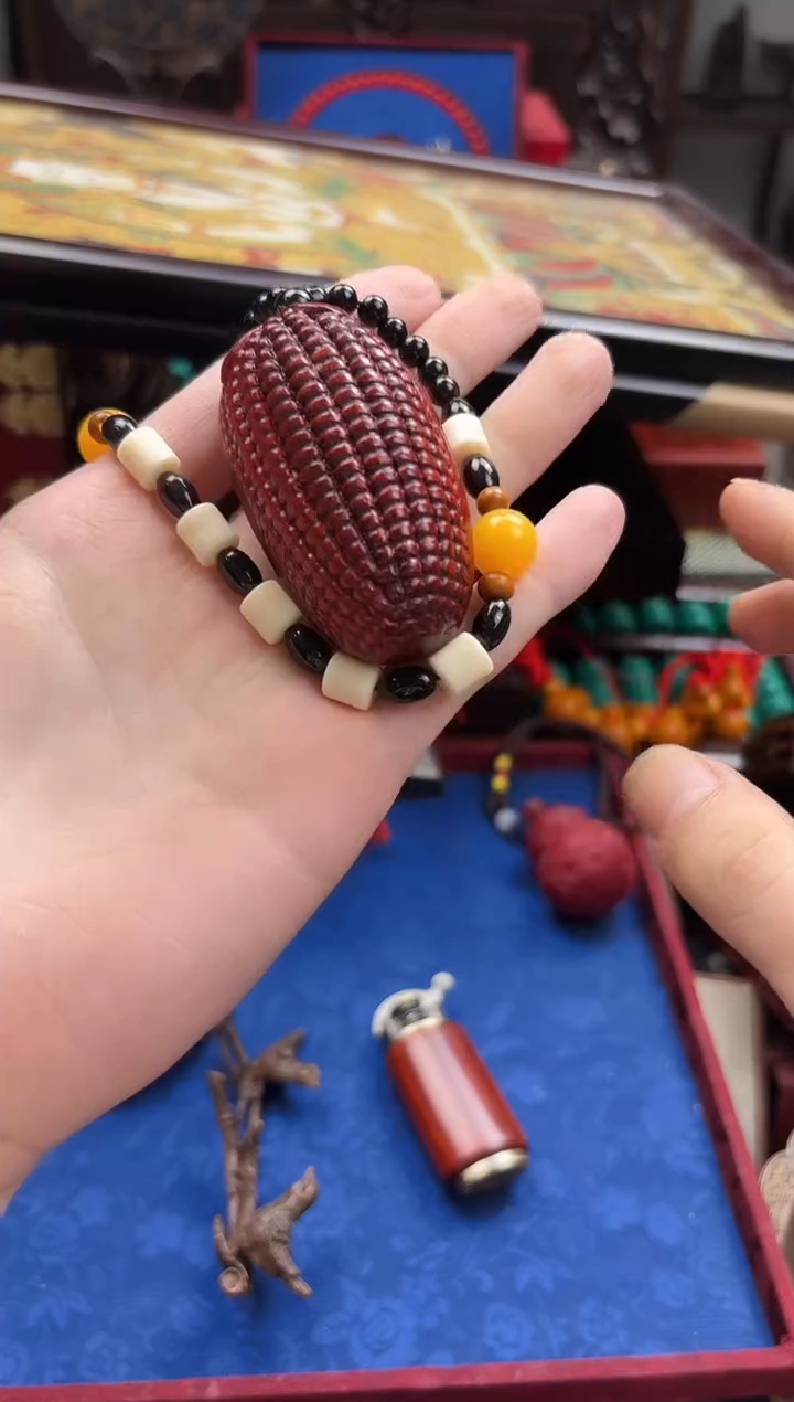 檀香紫檀（小叶紫檀）--------瓷---------