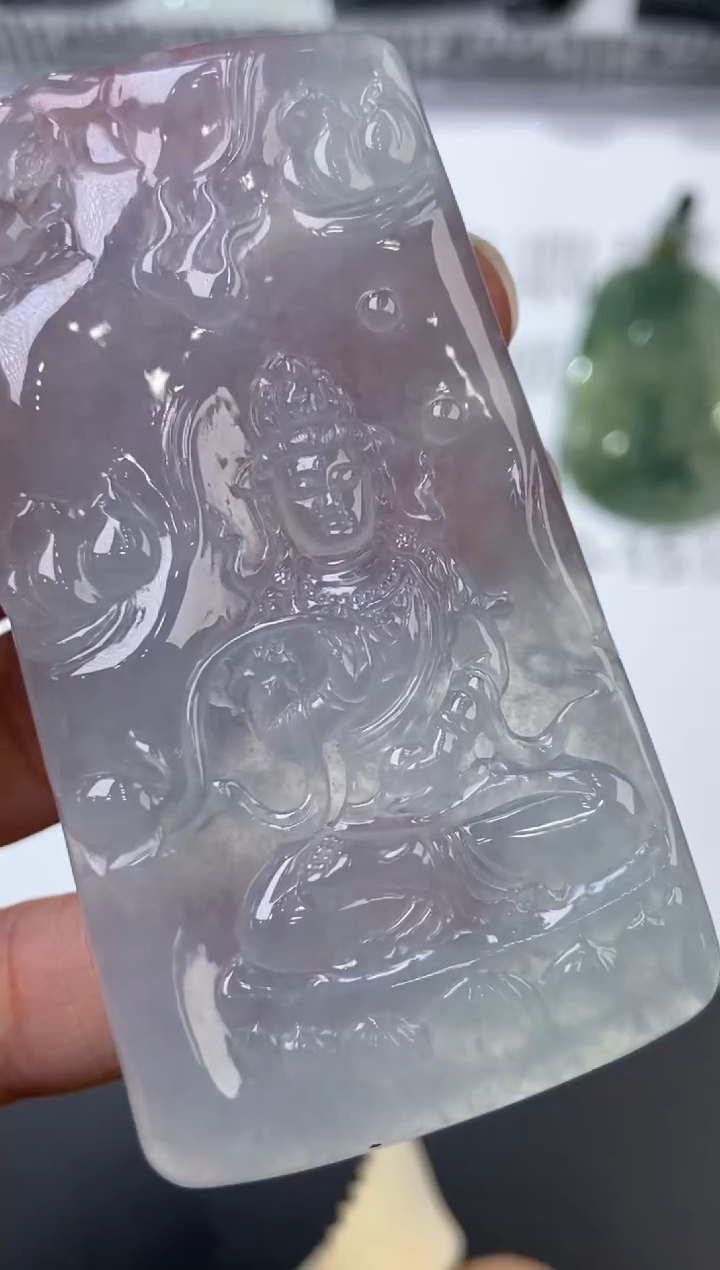 未镶嵌挂件翡翠锐**g321063