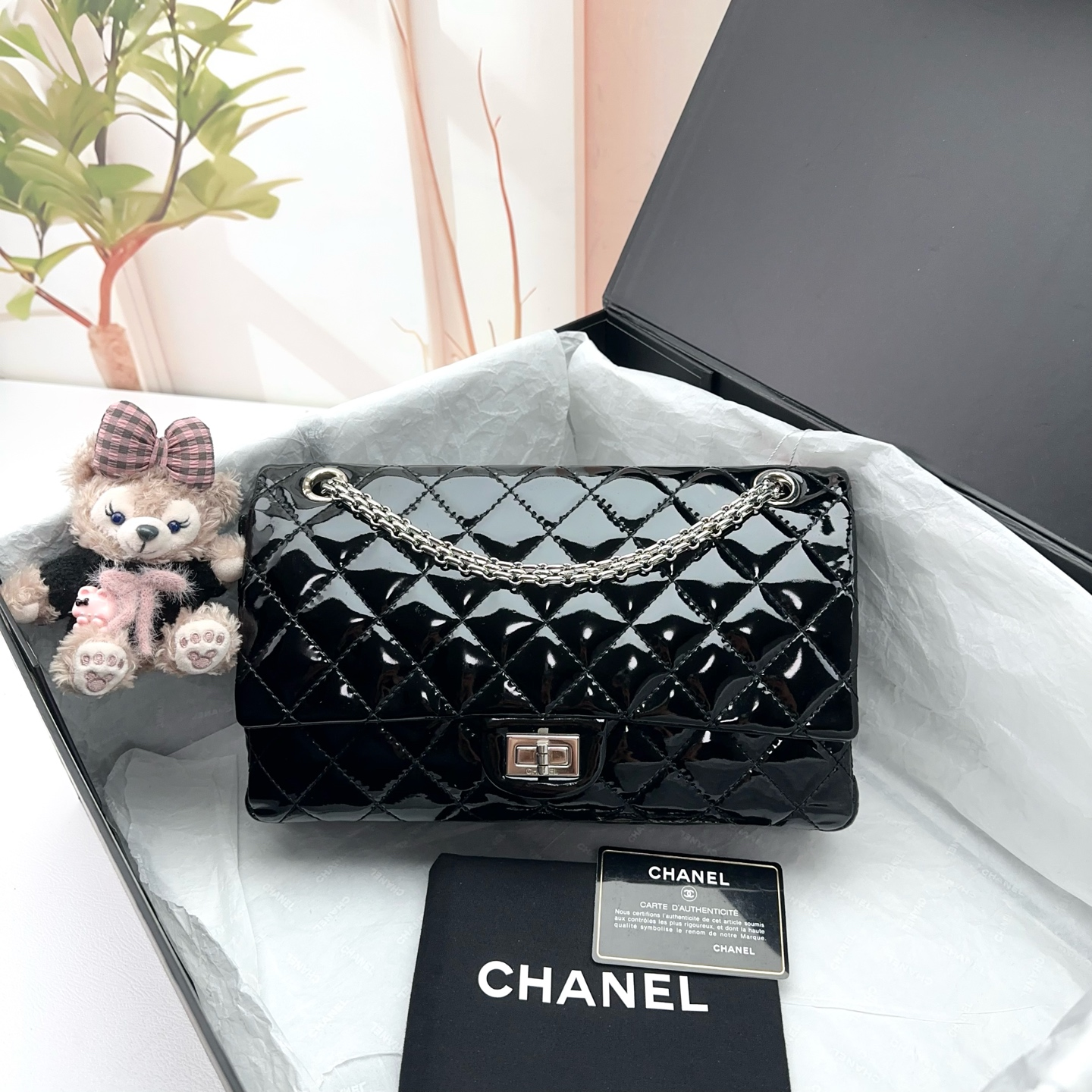 99新 Chanel/香奈儿 C53/11358/单肩包