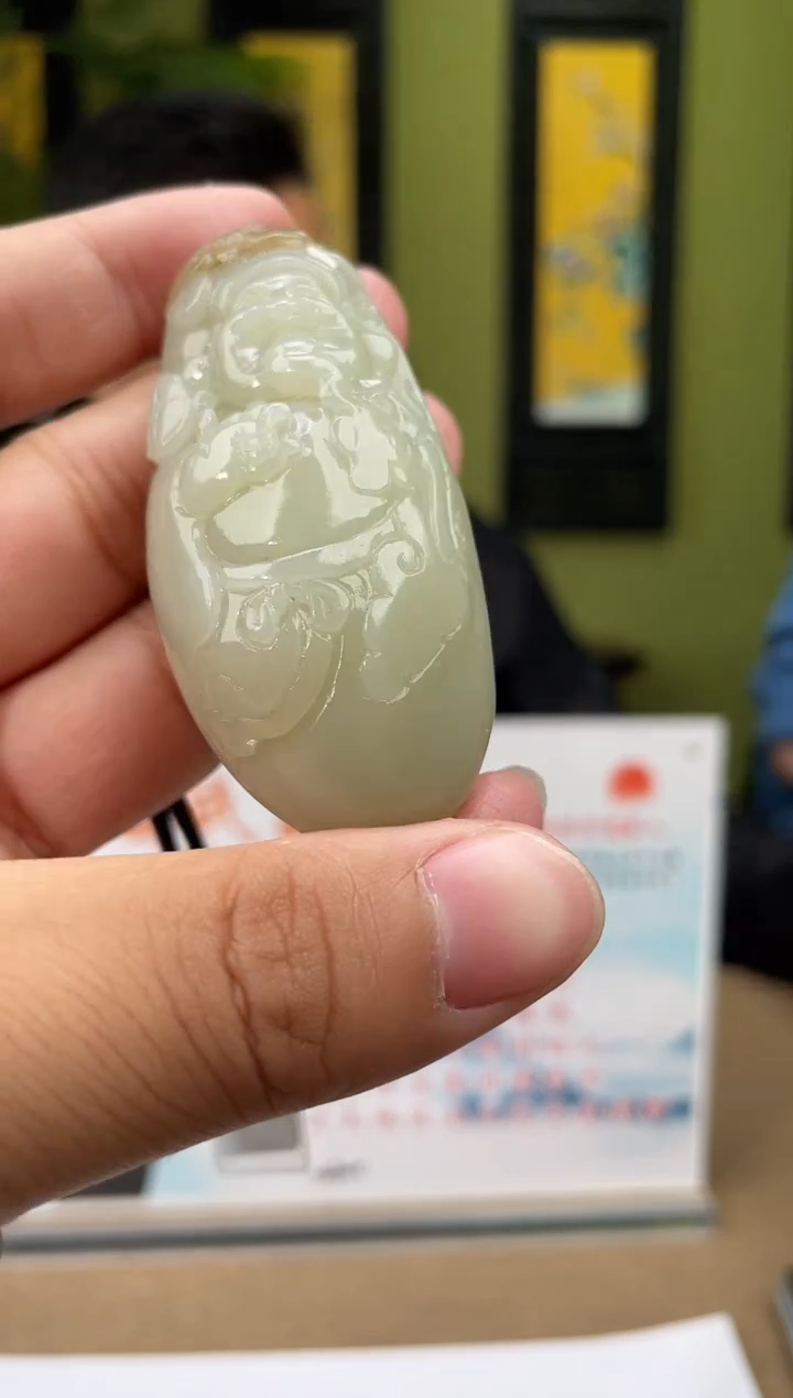 定制和田玉多样性发货拍一发一