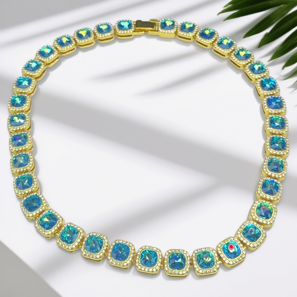 典雅级-X011高端时尚臻选项链