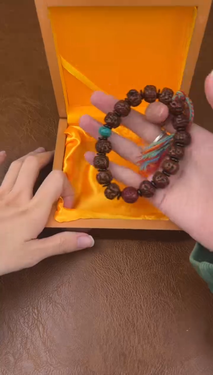 闲得文玩阁金刚菩提链接@@SP145