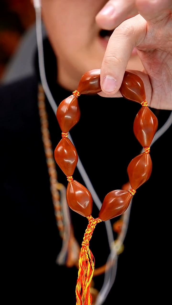 手串/手链橄榄核 水晶核手串