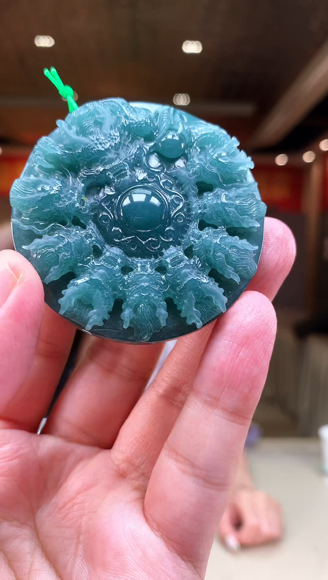 【闪购商品】定制翡翠未镶嵌        *668