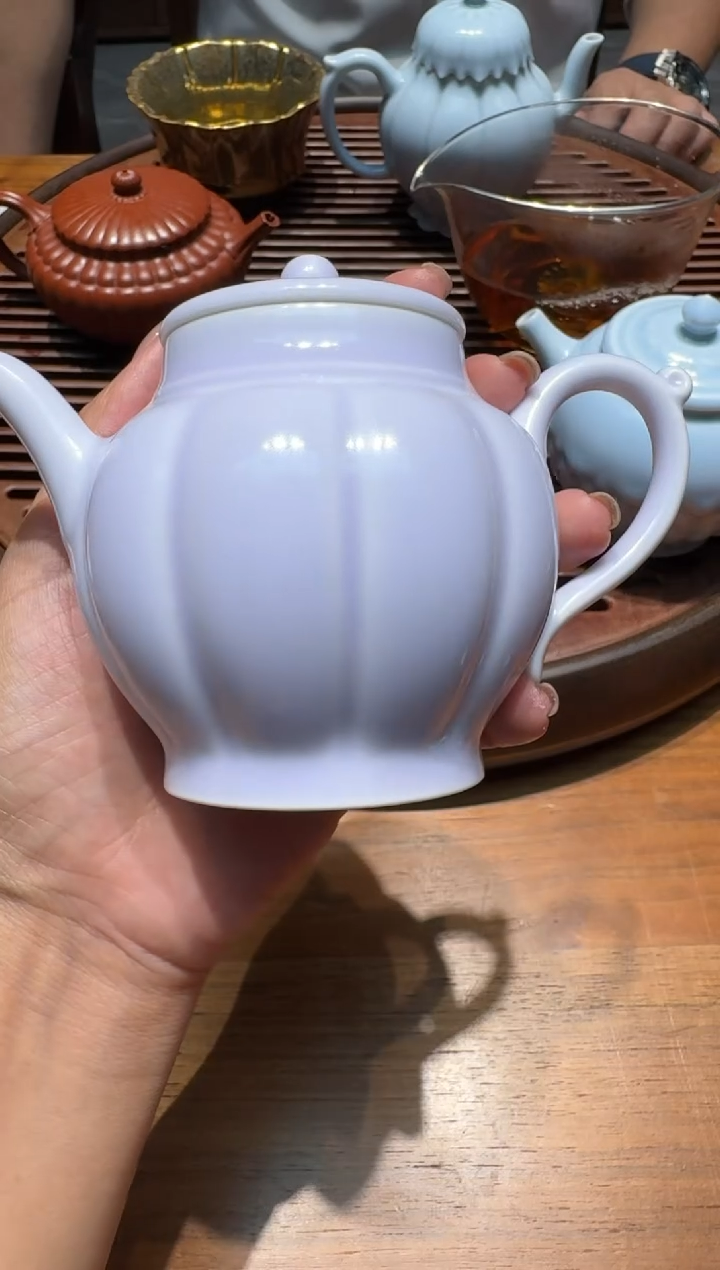 龙德堂范泽峰紫汝壶94