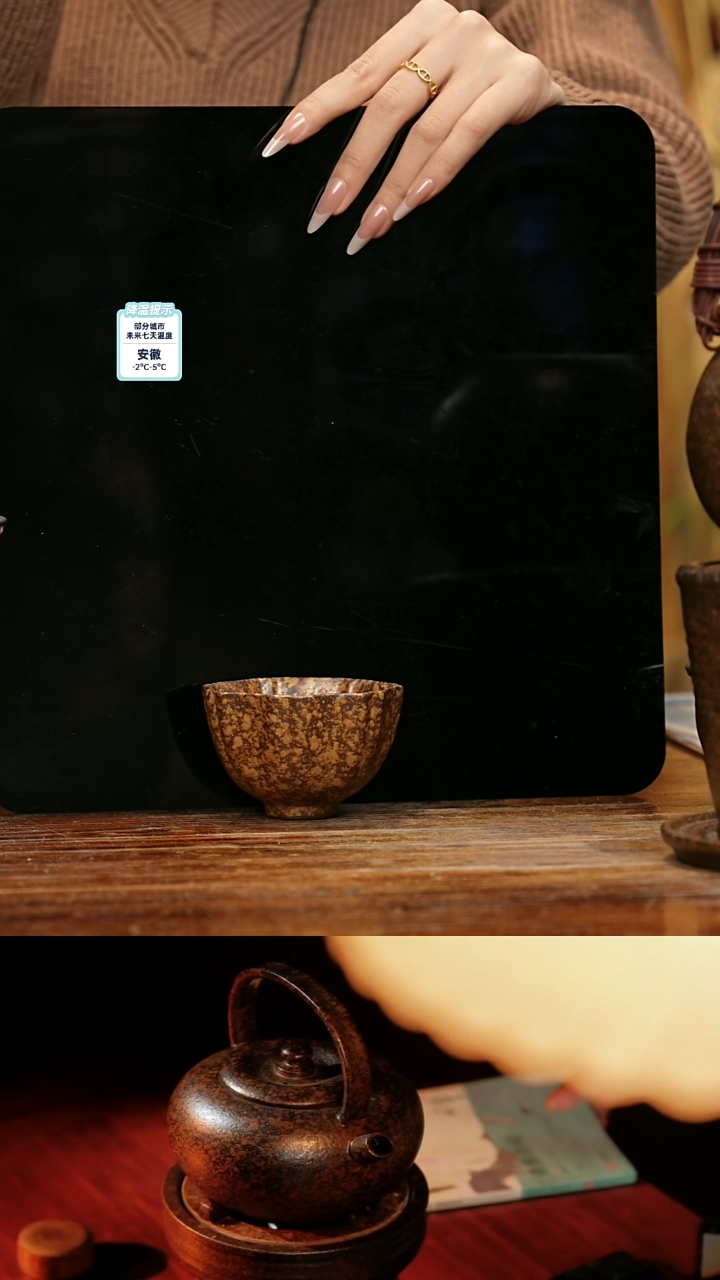【闪购商品】紫砂茶壶娇妹茶馆-古法柴烧