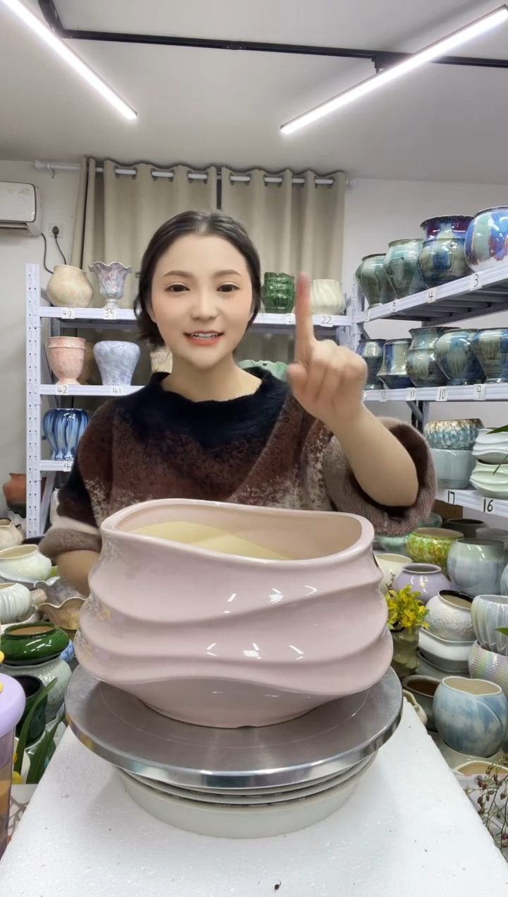 【12.21】花盆链接 高：14  口：20