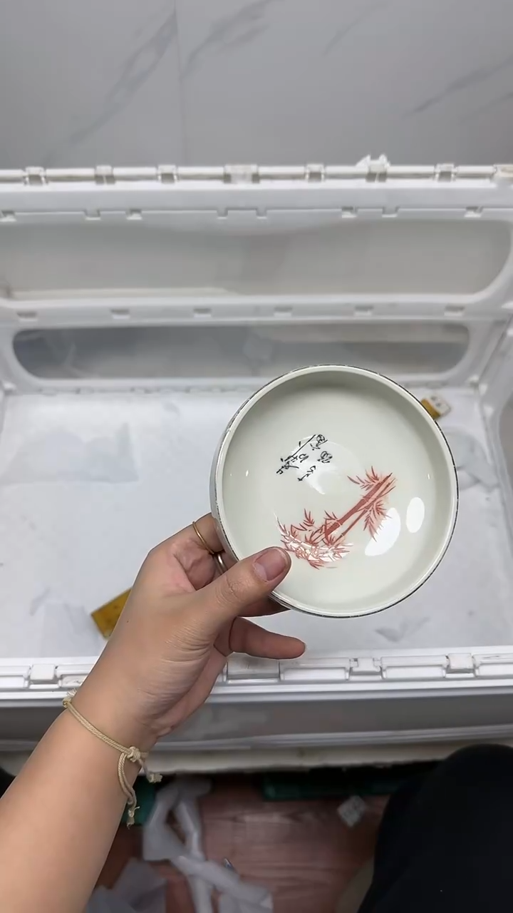 【闪购商品】5869回流瓷器默认微瑕，18.8包邮