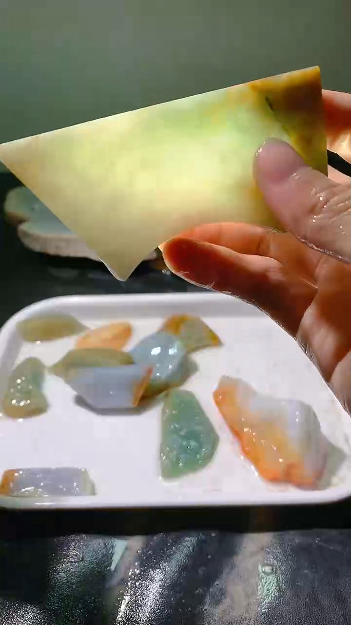 【闪购商品】翡翠散珠翡翠定制直播间链接