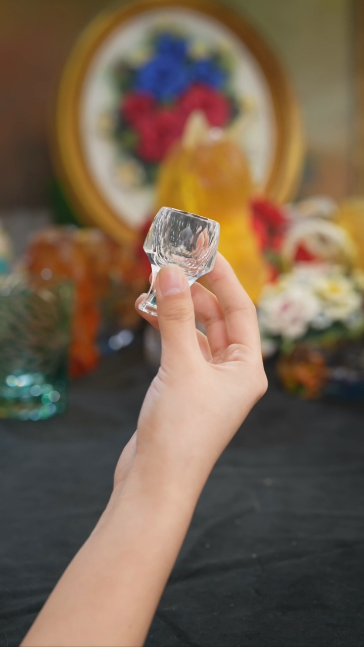 【闪购商品】摆件米多家中古器物如图所示5315