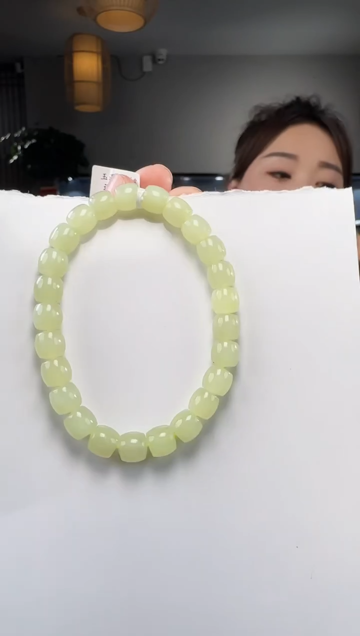 【闪购商品】和田玉手链未镶嵌1