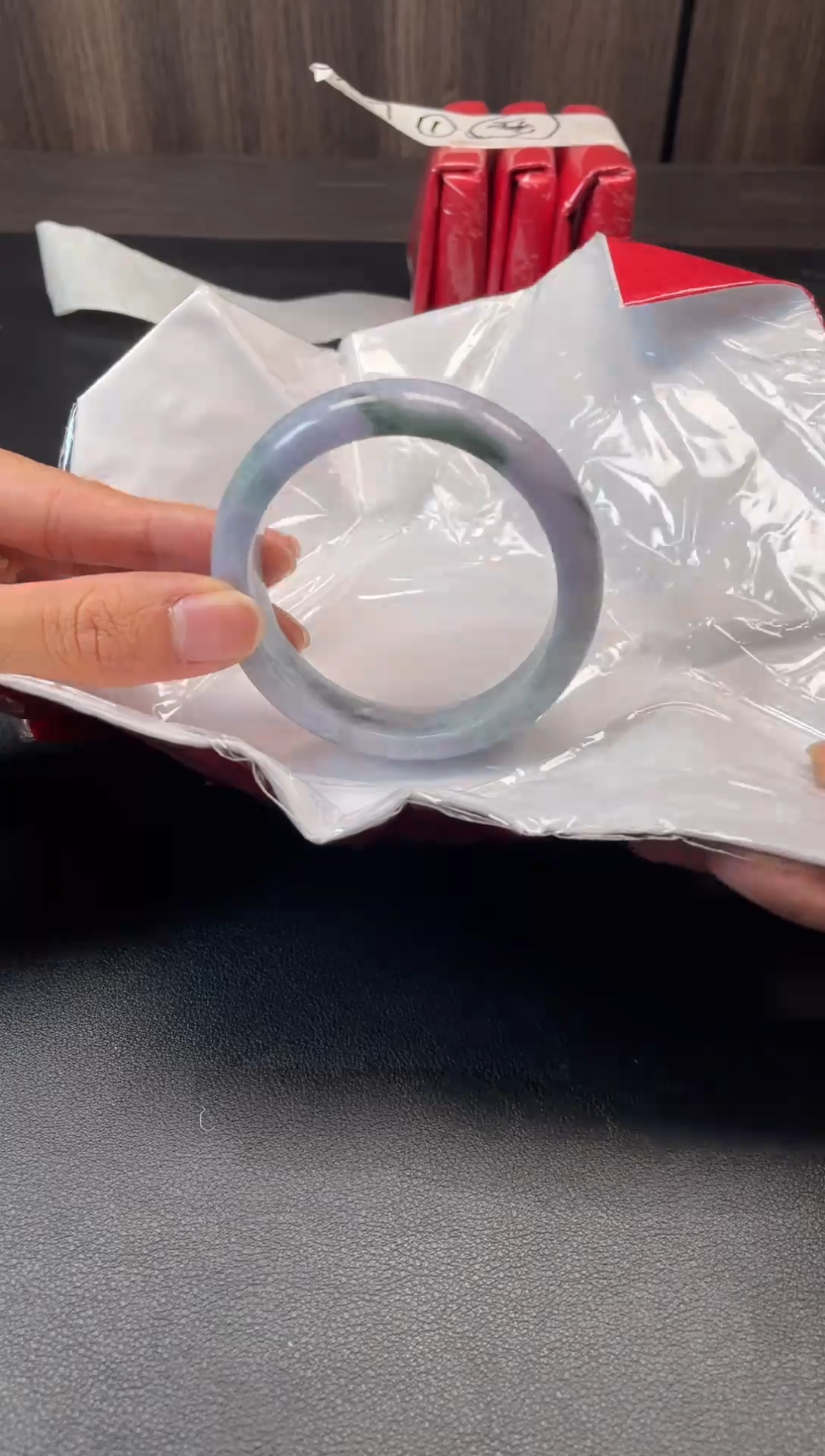 未镶嵌手镯翡翠663