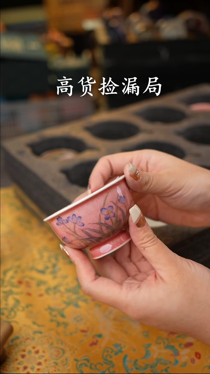 陶瓷茶具（无礼盒@@T1482