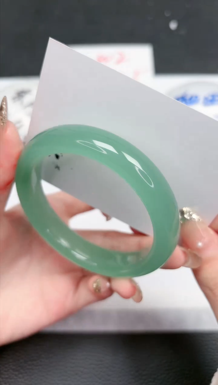 【闪购商品】石英质玉手镯未镶嵌469-59.5