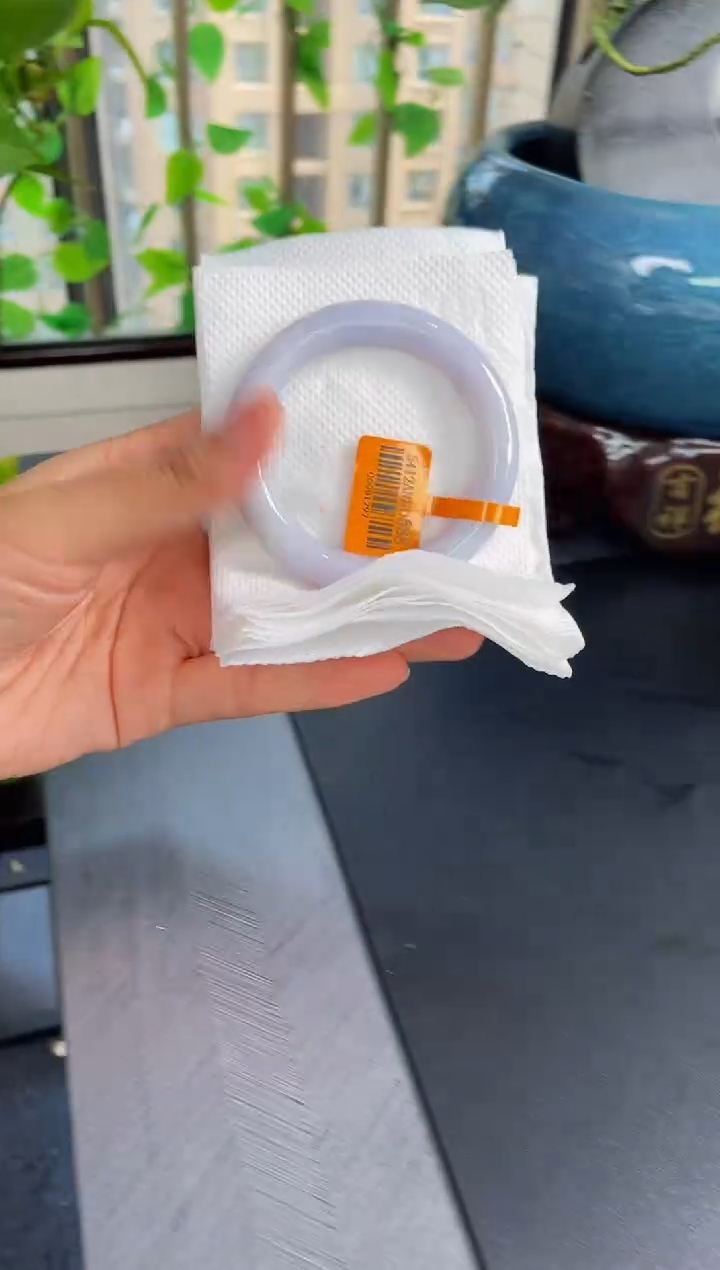 翡翠手镯未镶嵌013-54.6