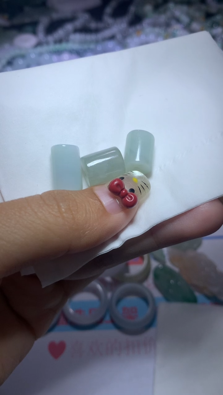 【闪购商品】翡翠挂件未镶嵌CXX006542
