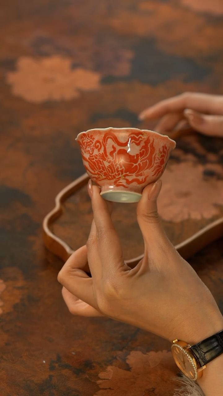【闪购商品】11留器茶斋高货瓷器@@LQ0066