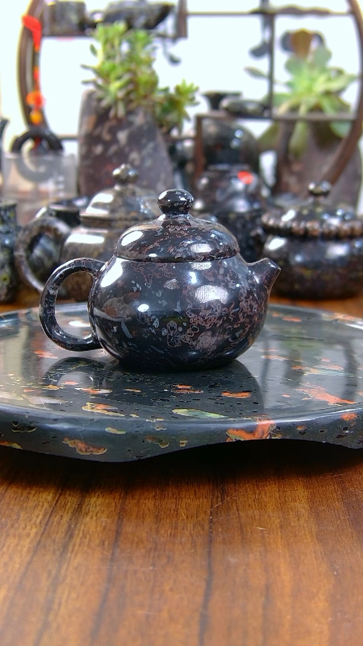 【闪购商品】奢上奢精品梅花玉z