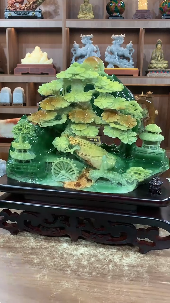 石材家居精品摆件