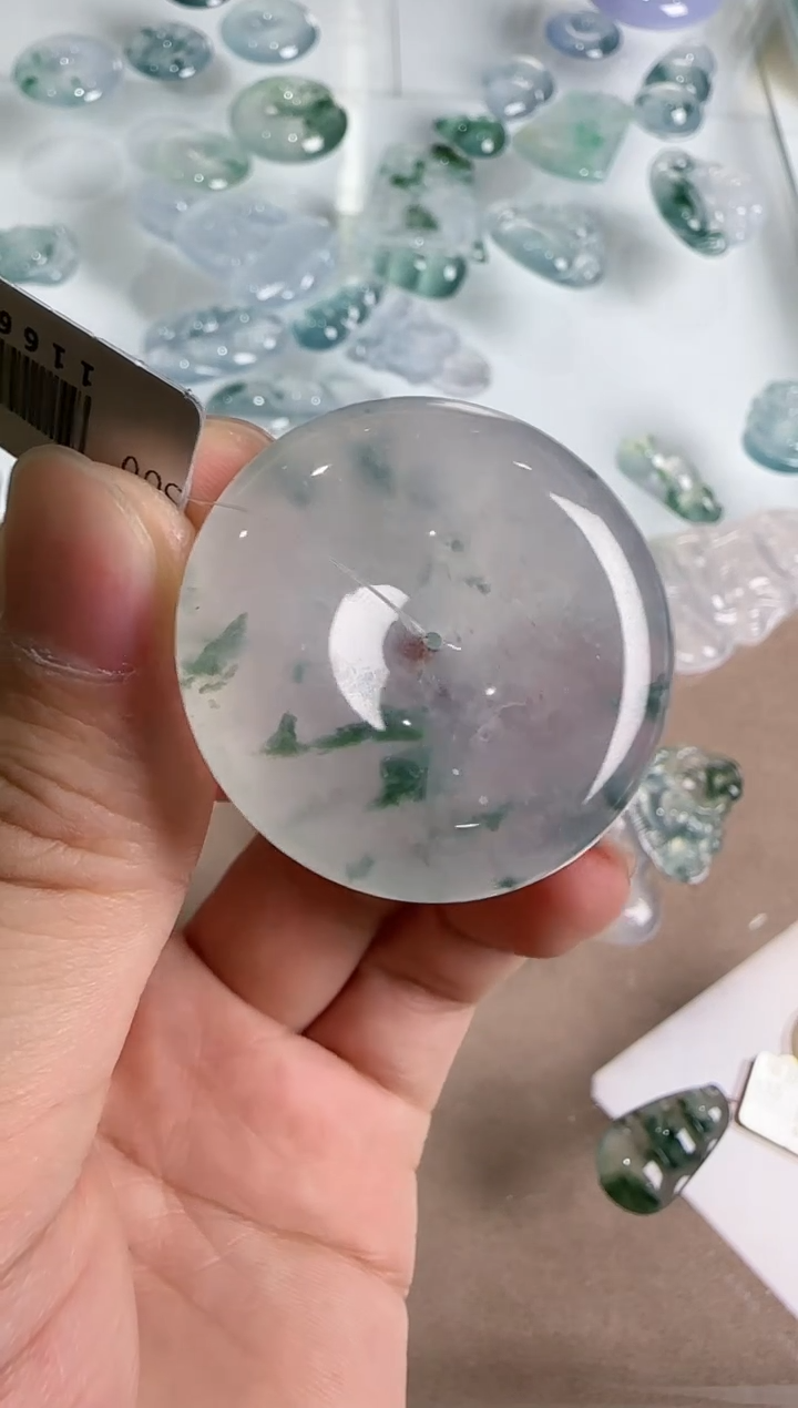 【闪购商品】翡翠吊坠(不含链)未镶嵌..